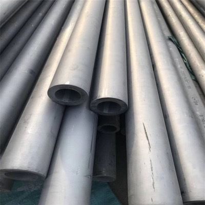 Hot Rolling 430 Stainless Steel Pipe For Skirting Boards Stair Handrails