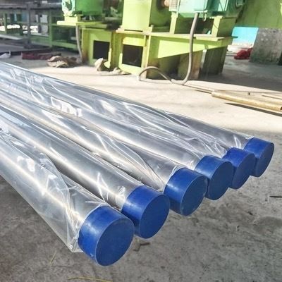Corrosion Resistant 630 Stainless Steel Pipe High Density Easy To Cut