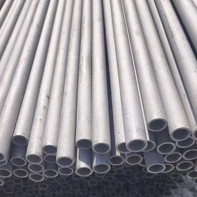 High Temperature And Corrosion Resistant Stainless Steel Pipe 304H Stainless Steel Welded Pipe