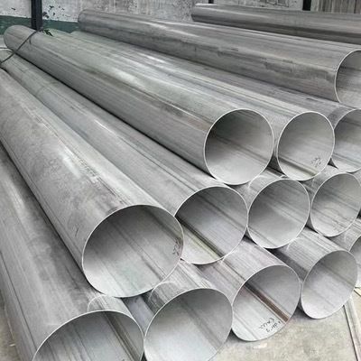 409 Stainless Steel Pipe Pickling, Polishing, Sandblasting, Precision And High Temperature Resistance