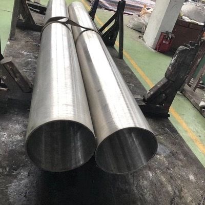 Alloy Stainless Steel Pipe C4 Stainless Steel Pipe 00Cr14Ni14Si4 The Ideal Solution For National Defense And Petrochemical Industries