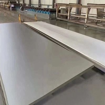 631 3mm Stainless Steel Sheet High Hardness Small Deformation Under High Temperature