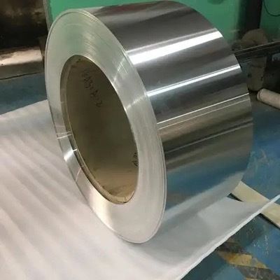 316 Stainless Coil For Automotive Parts Precision Electronic Parts