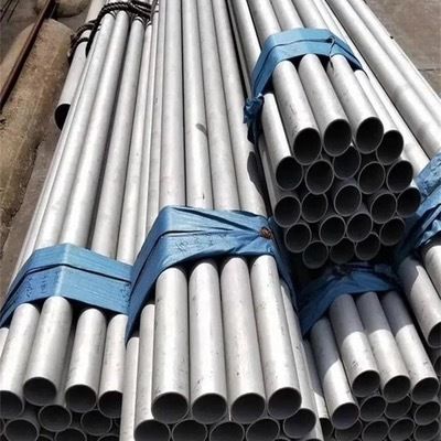 Corrosion Resistant 317L Stainless Steel Welded Pipe Heat Resistance