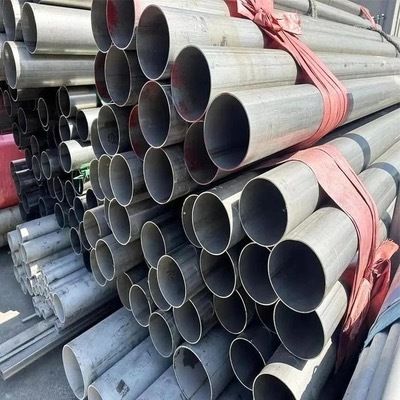 High Toughness QN1803 Stainless Steel Pipe Heat Resistance For Industry Corrosion Resistance QN1803 Stainless Steel Pipe