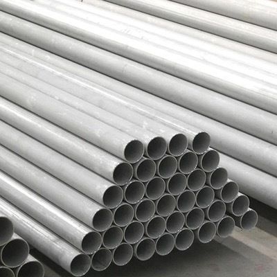 202 Duplex Stainless Steel Tube For Power Station Pipelines Fluid Transportation