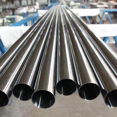 High Temperature Resistant 431 Stainless Steel Pipe Stainless Steel Decorative Pipe Light Industry Corrosion Resistant