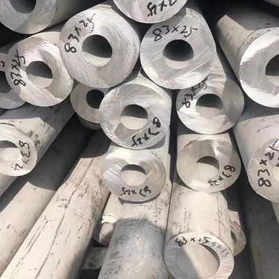 321 Stainless Steel Welded Steel Pipe High Temperature Resistant Stainless Steel Pipe