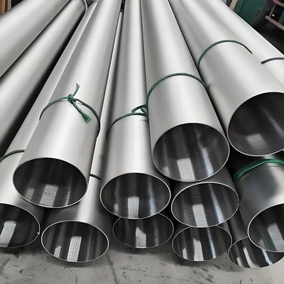 Corrosion Resistant Pipe Hastelloy B2 Stainless Steel Pipe Seamless Hastelloy Used To Cope With Harsh Working Environments