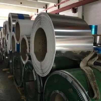 3000mm 不锈钢卷带 多种合金材质选择 2205 / 904 / 904L / 316Ti / 2304 / 2507 / B-2 / C4 / C22 / C276