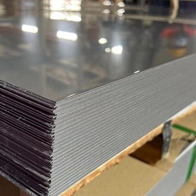 A789 2B Hot Rolled Stainless Steel Plate 3mm Manufacture Surgical Instruments And Medical Equipment Good Corrosion Resistance And Pressure Resistance

