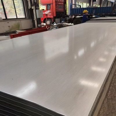 Durable 304/304L Stainless Steel Sheet Plate High Temperature Resistance Good Processing Performance