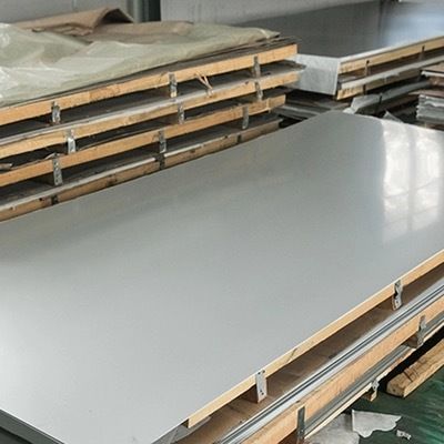 Corrosion Resistant 201 Stainless Steel Plate For Household And Restaurant Needs