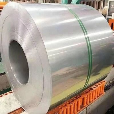 300 Series 400 Series 600 Series Stainless Steel Coil For Architectural Decoration Food Processing Equipment
